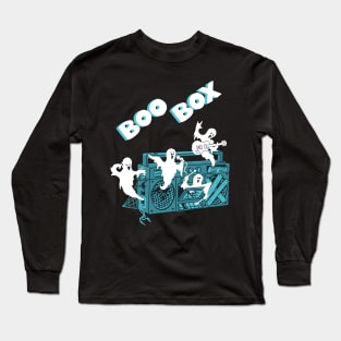 BOO BOX Long Sleeve T-Shirt